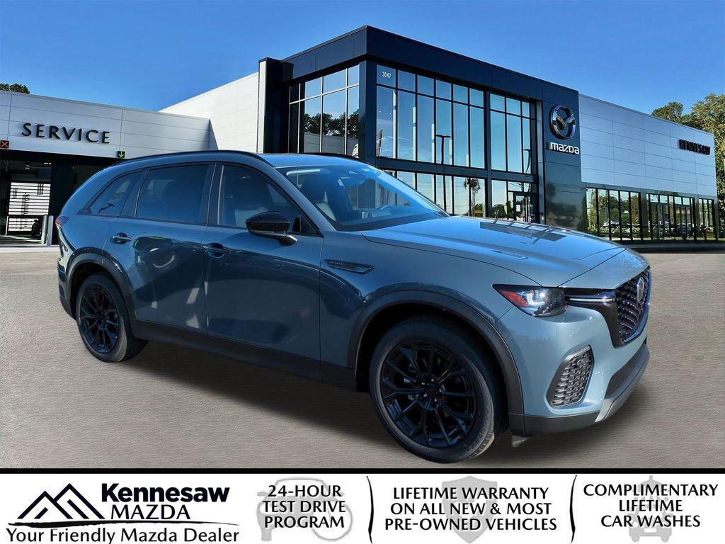 new 2026 Mazda CX-70 car, priced at $43,175