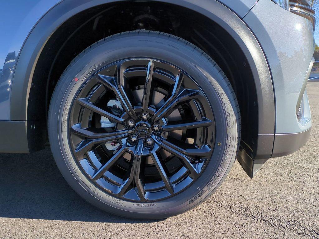 new 2026 Mazda CX-70 car, priced at $43,175