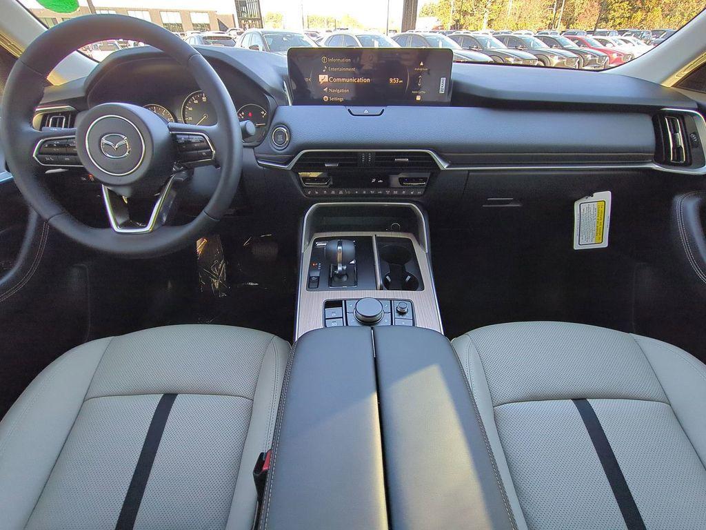 new 2026 Mazda CX-70 car, priced at $43,175