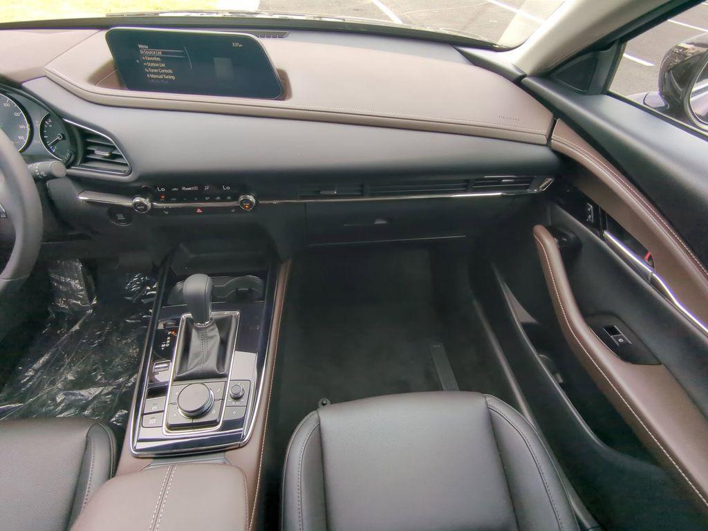 new 2025 Mazda CX-30 car, priced at $30,496