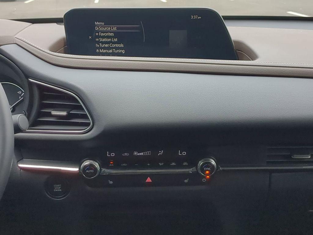 new 2025 Mazda CX-30 car, priced at $30,496