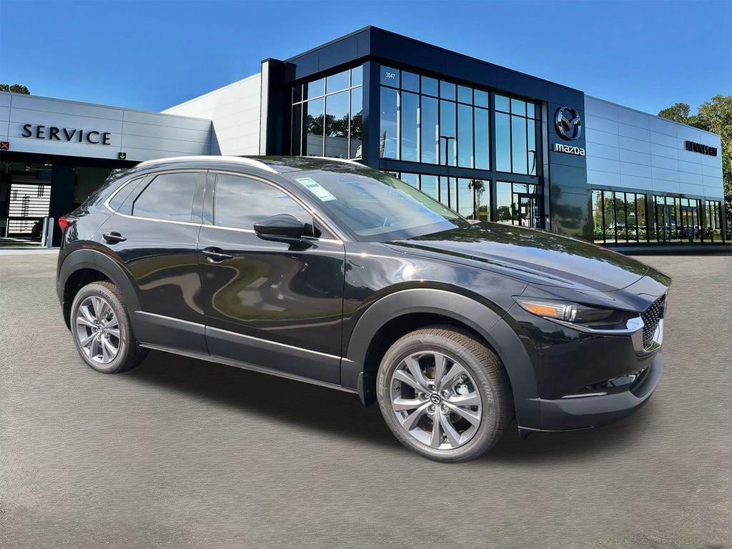 new 2025 Mazda CX-30 car, priced at $30,496