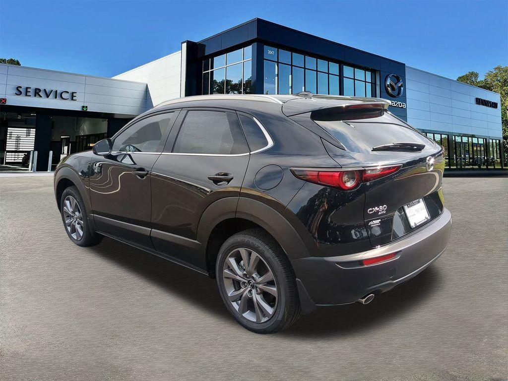 new 2025 Mazda CX-30 car, priced at $30,496