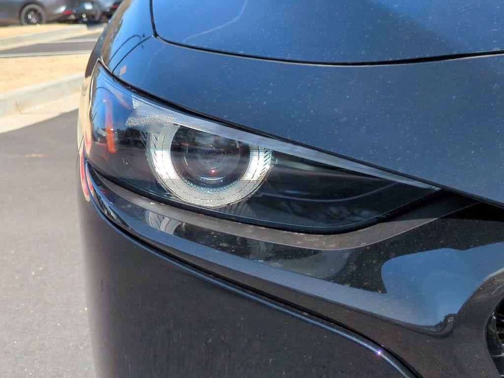 new 2026 Mazda Mazda3 car, priced at $30,439