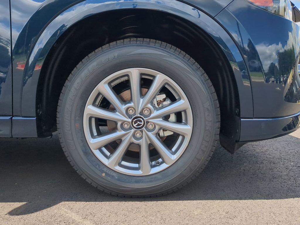 new 2025 Mazda CX-5 car, priced at $29,251