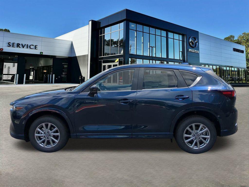 new 2025 Mazda CX-5 car, priced at $29,251