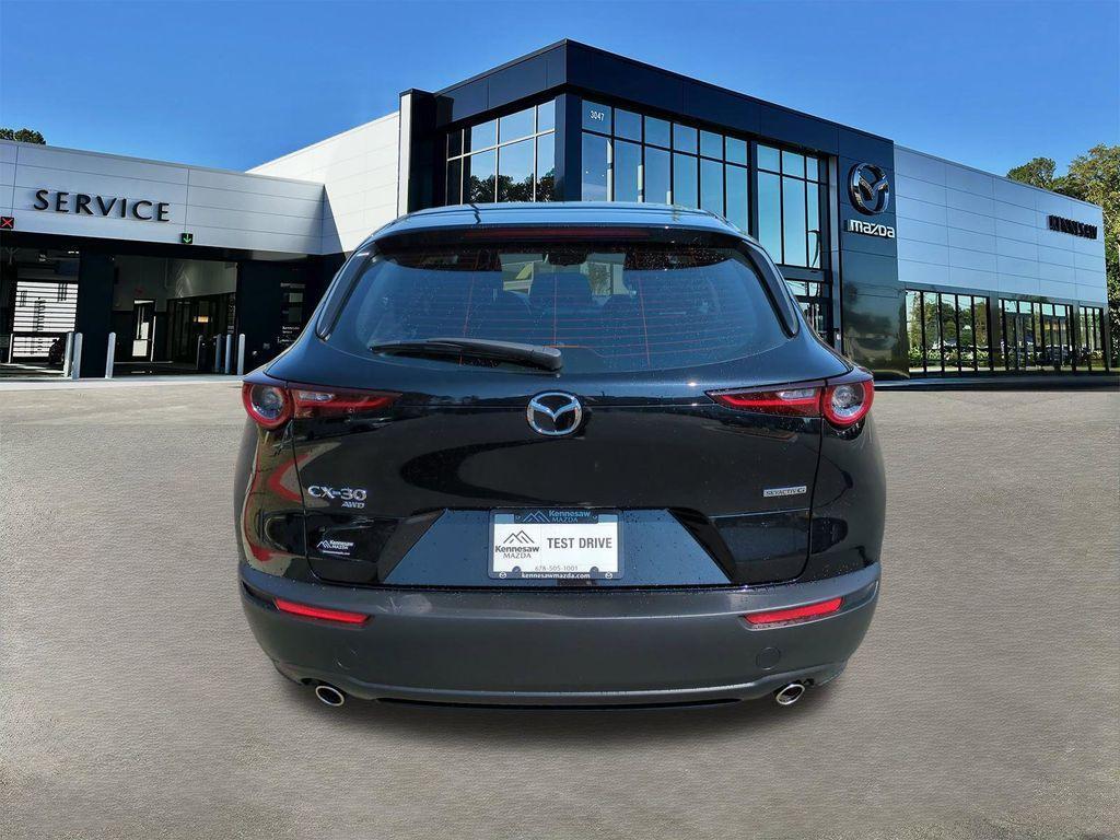 new 2026 Mazda CX-30 car, priced at $25,735