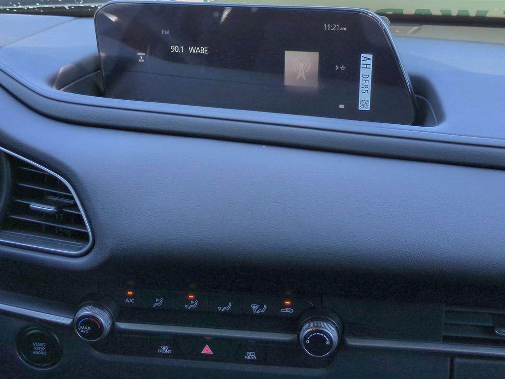 new 2026 Mazda CX-30 car, priced at $25,735