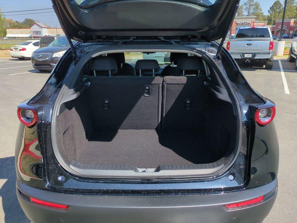 new 2026 Mazda CX-30 car, priced at $25,735