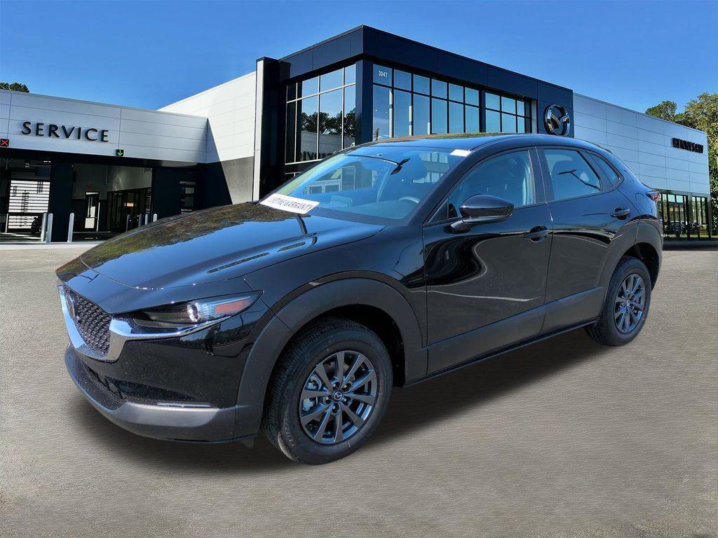 new 2026 Mazda CX-30 car, priced at $25,735