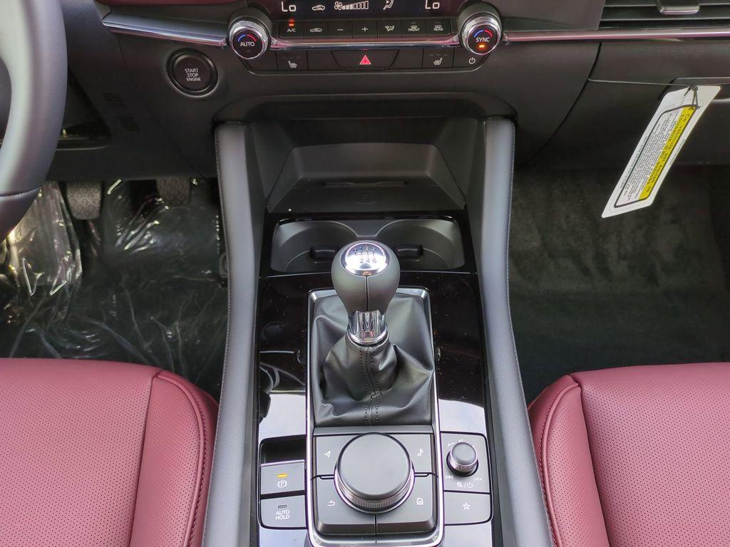 new 2026 Mazda Mazda3 car, priced at $31,343