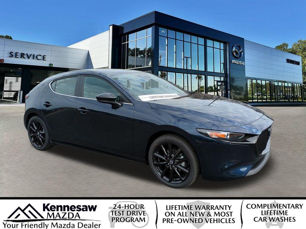 new 2026 Mazda Mazda3 car, priced at $26,250