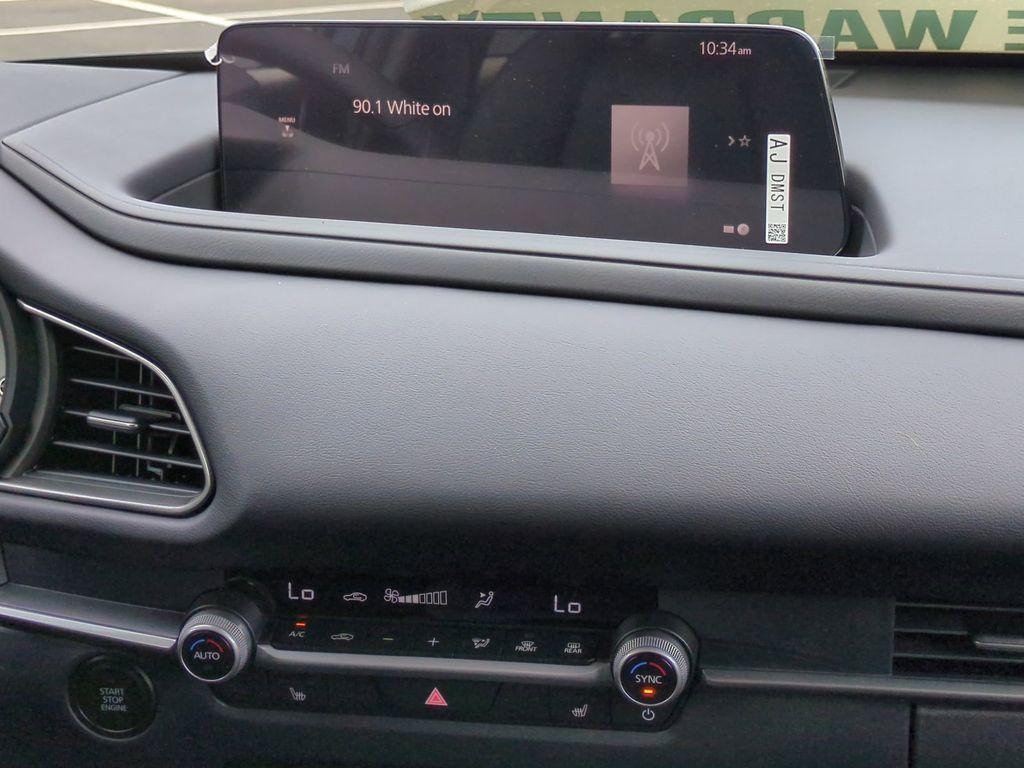 new 2026 Mazda CX-30 car, priced at $29,335