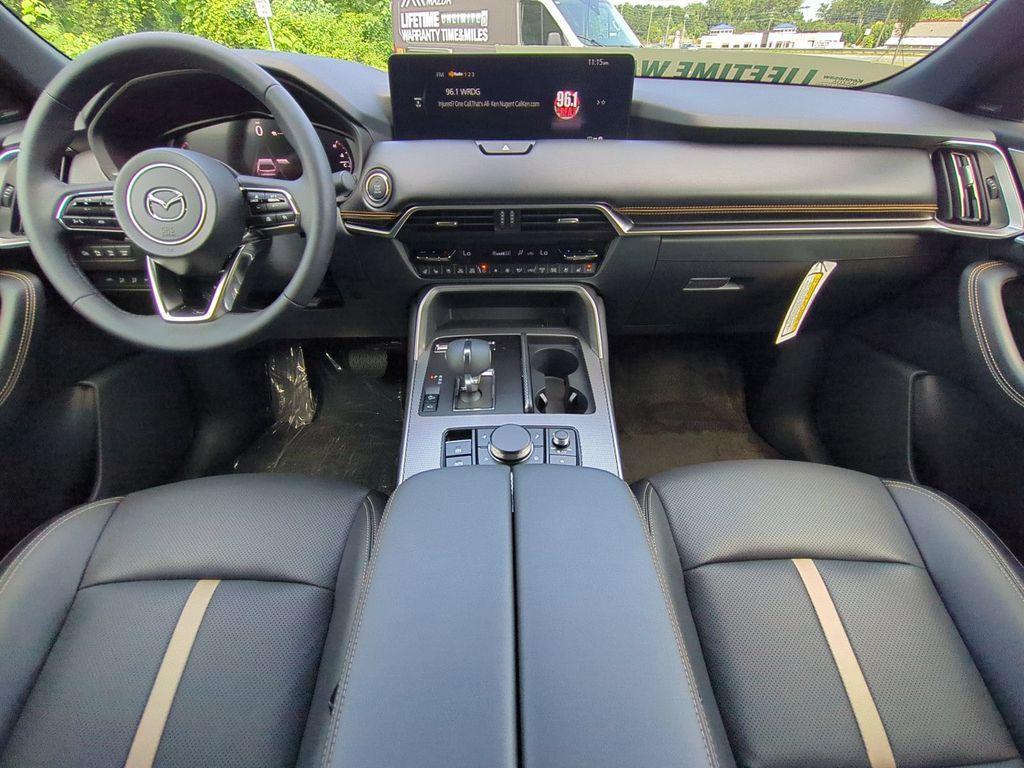 new 2026 Mazda CX-90 car, priced at $51,149