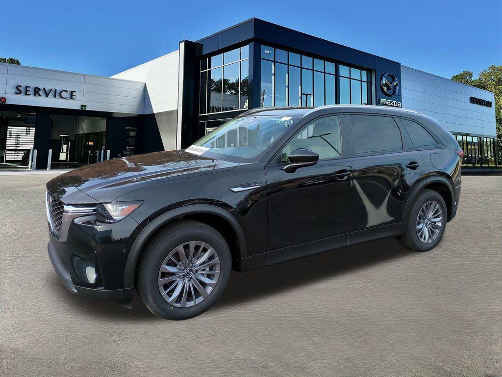 new 2026 Mazda CX-90 car, priced at $38,241