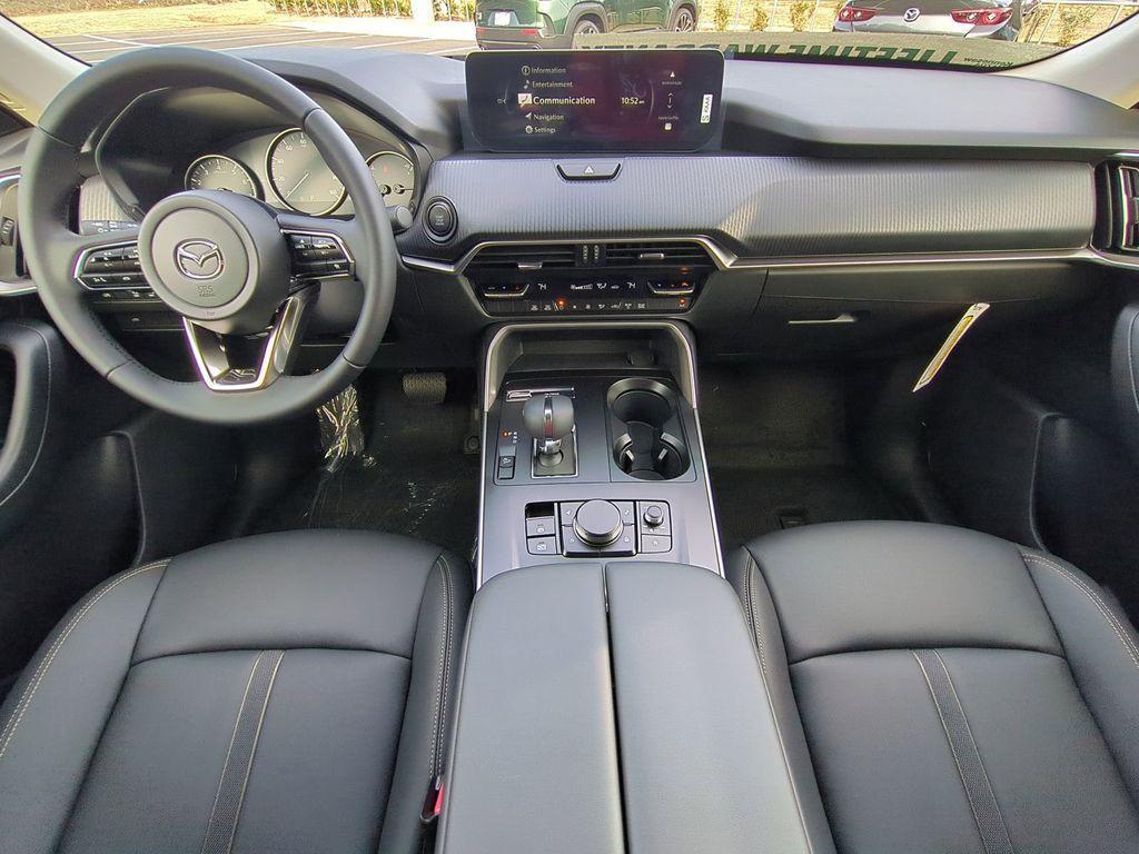 new 2026 Mazda CX-90 car, priced at $38,241