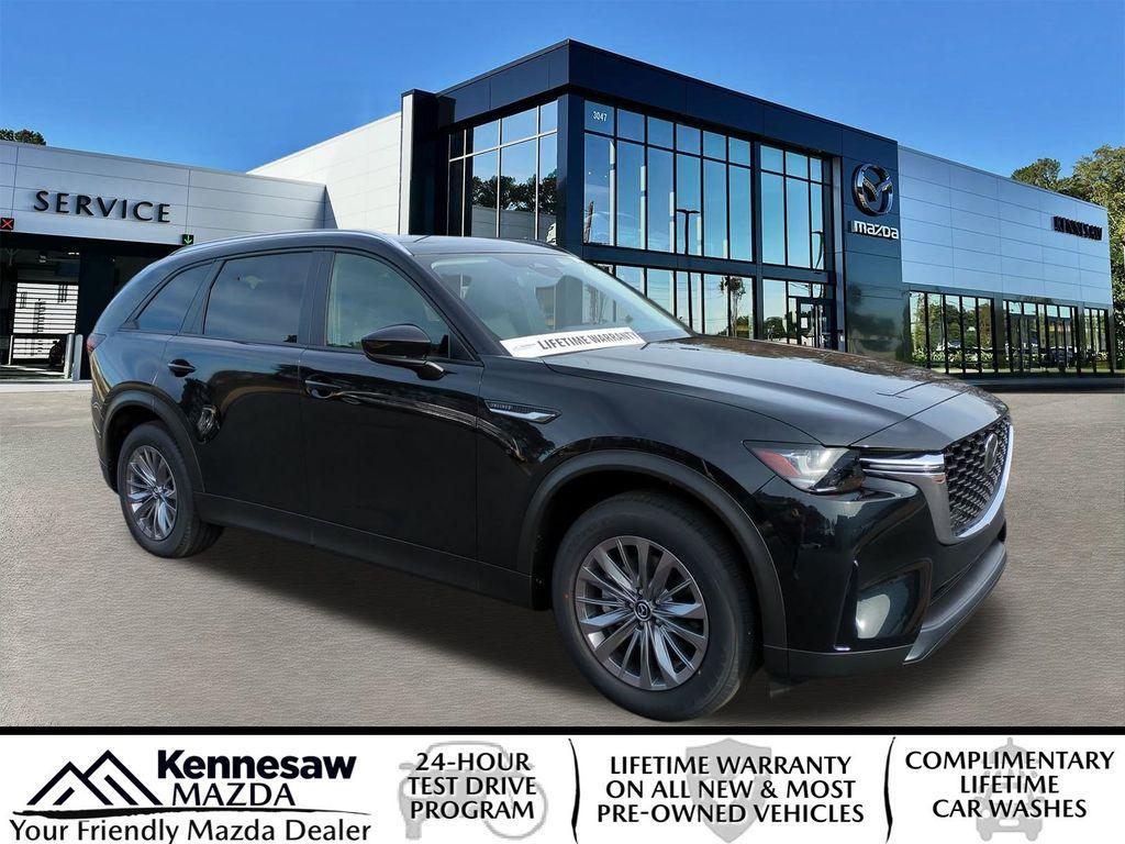 new 2026 Mazda CX-90 car, priced at $38,241