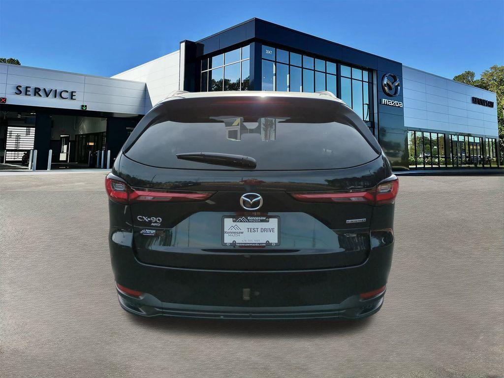 new 2026 Mazda CX-90 car, priced at $38,241