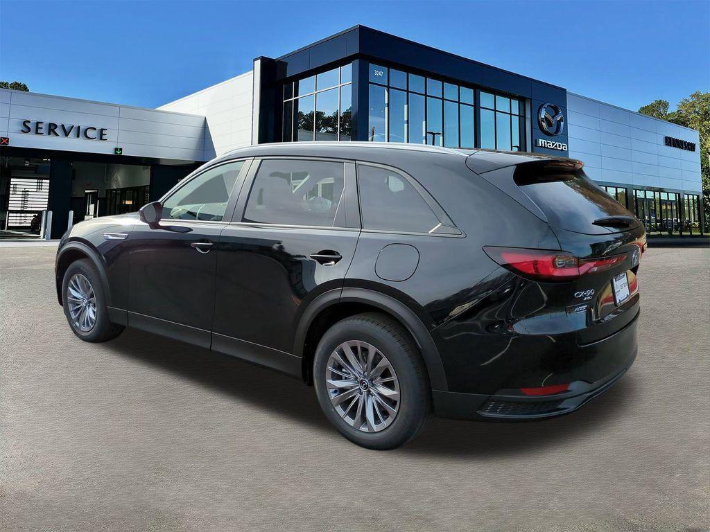 new 2026 Mazda CX-90 car, priced at $38,241