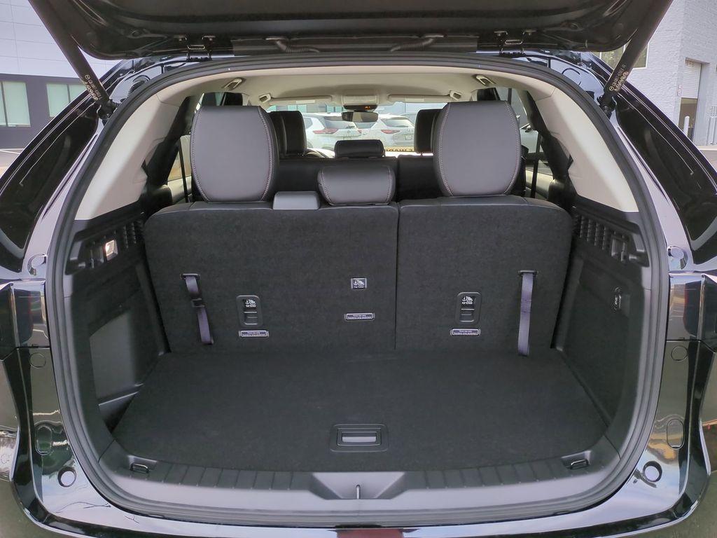 new 2026 Mazda CX-90 car, priced at $38,241