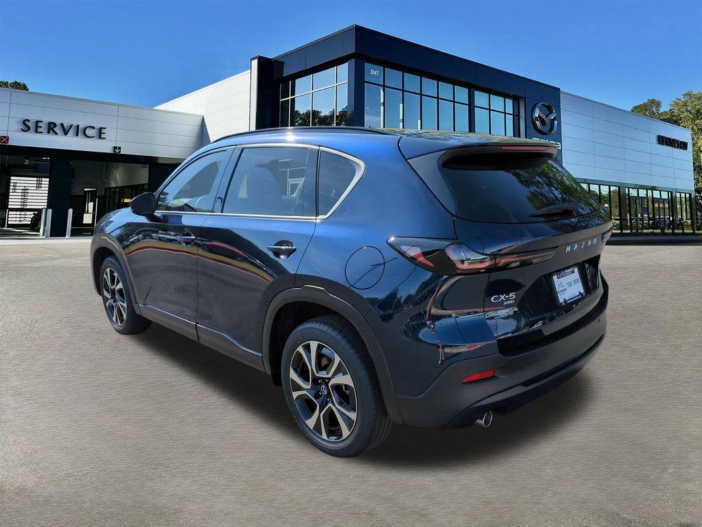 new 2026 Mazda CX-5 car, priced at $36,365
