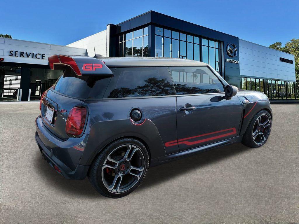 used 2021 MINI John Cooper Works GP car, priced at $34,744