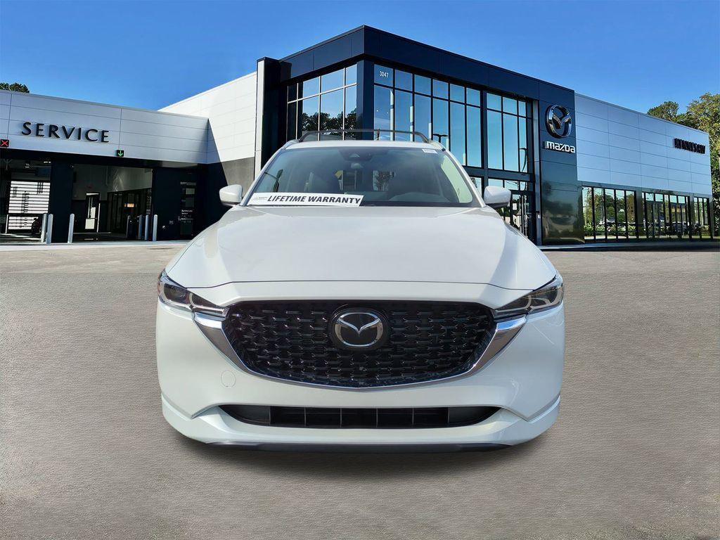 new 2025 Mazda CX-5 car, priced at $30,765