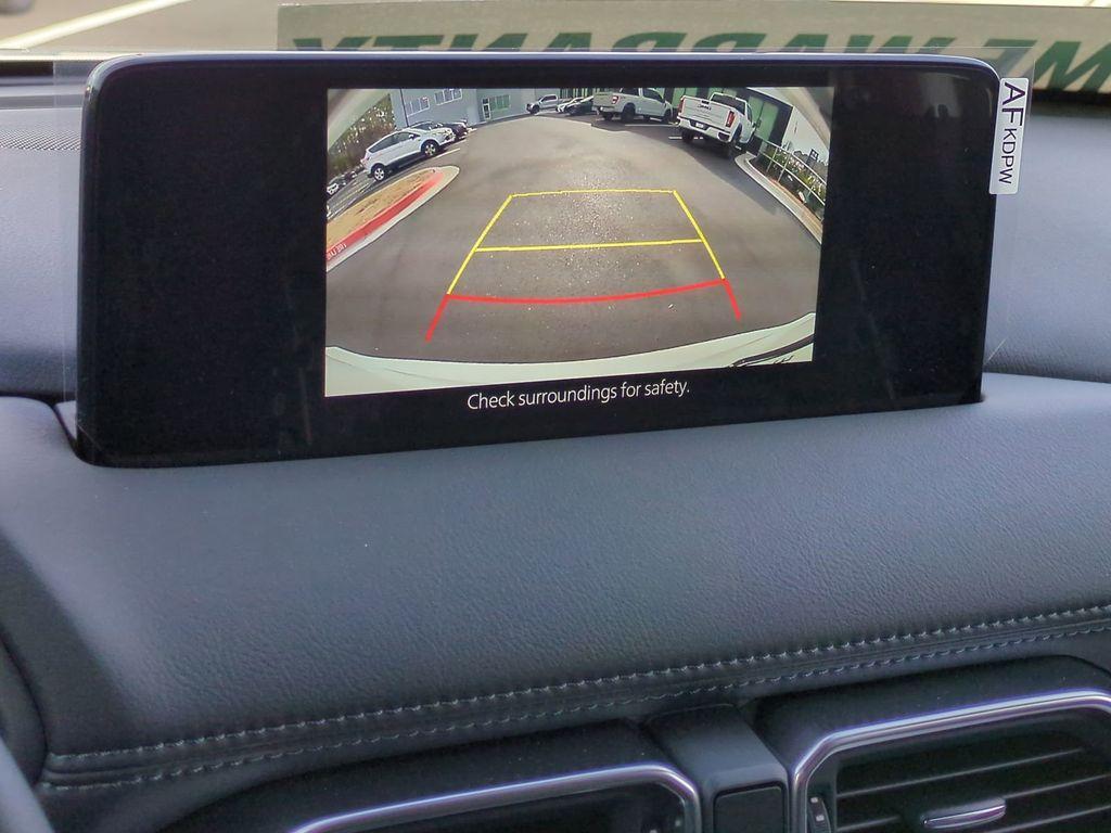 new 2025 Mazda CX-5 car, priced at $30,765