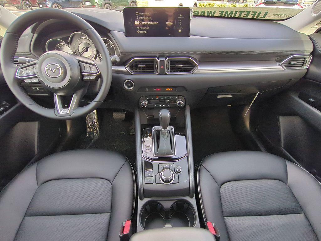 new 2025 Mazda CX-5 car, priced at $30,765