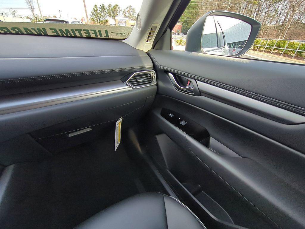 new 2025 Mazda CX-5 car, priced at $30,765