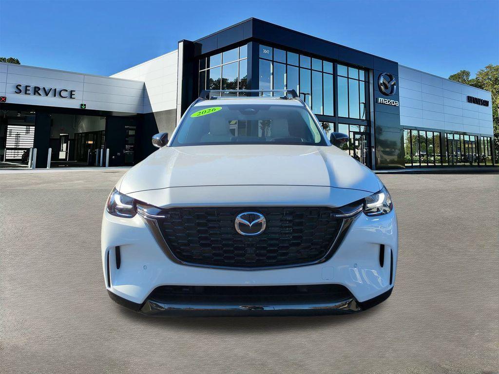 new 2026 Mazda CX-90 car, priced at $53,371