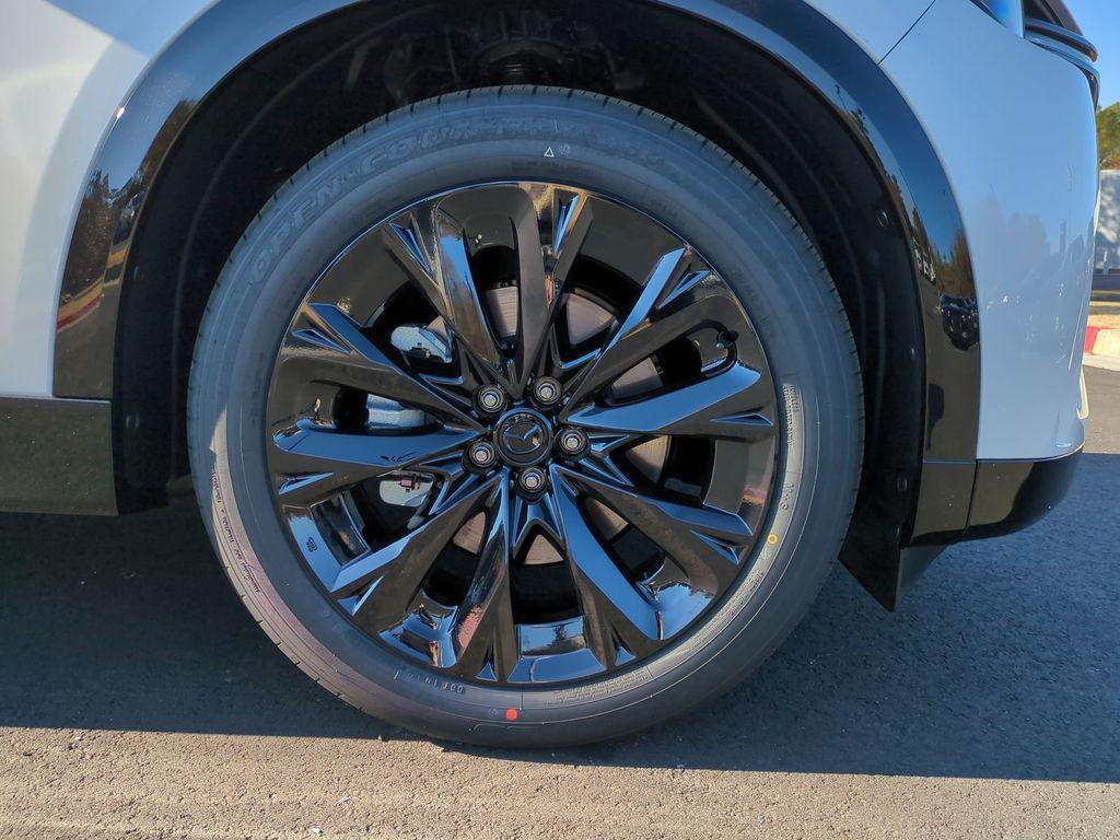 new 2026 Mazda CX-90 car, priced at $53,371