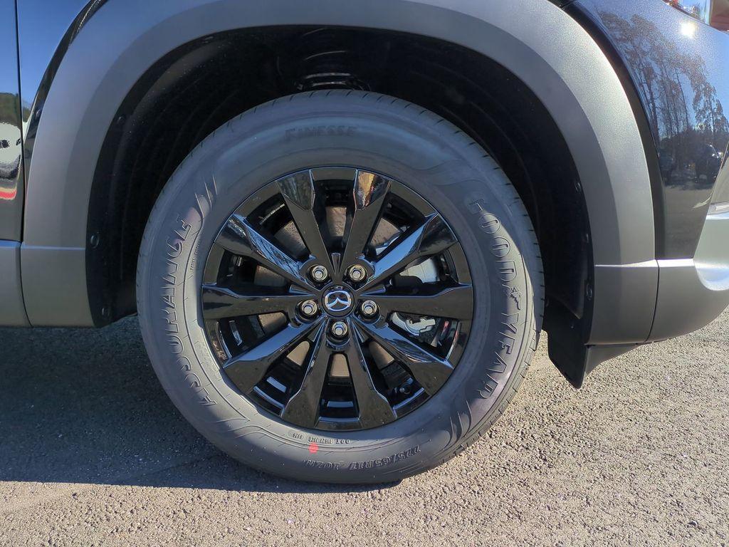 new 2026 Mazda CX-50 car, priced at $33,285