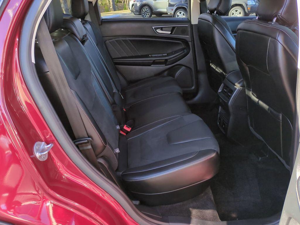 used 2016 Ford Edge car, priced at $15,497