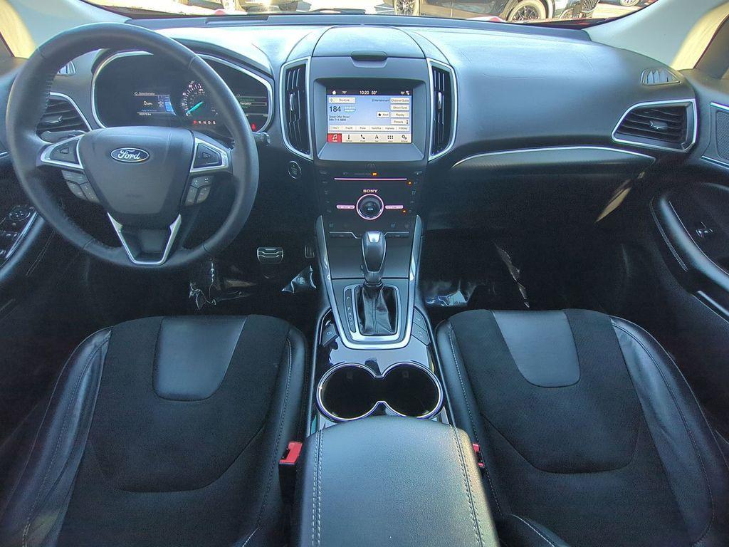 used 2016 Ford Edge car, priced at $15,497