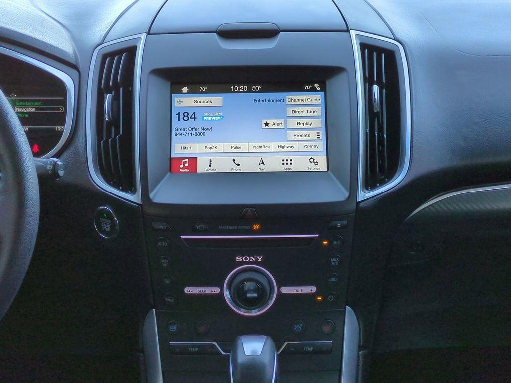 used 2016 Ford Edge car, priced at $15,497