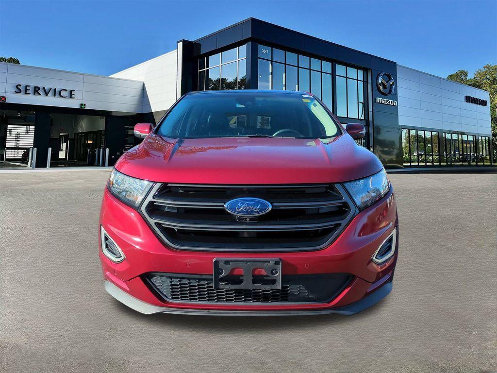 used 2016 Ford Edge car, priced at $15,497