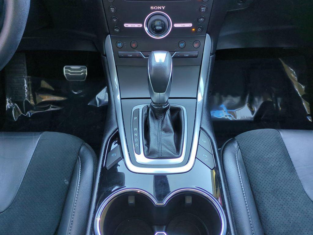 used 2016 Ford Edge car, priced at $15,497