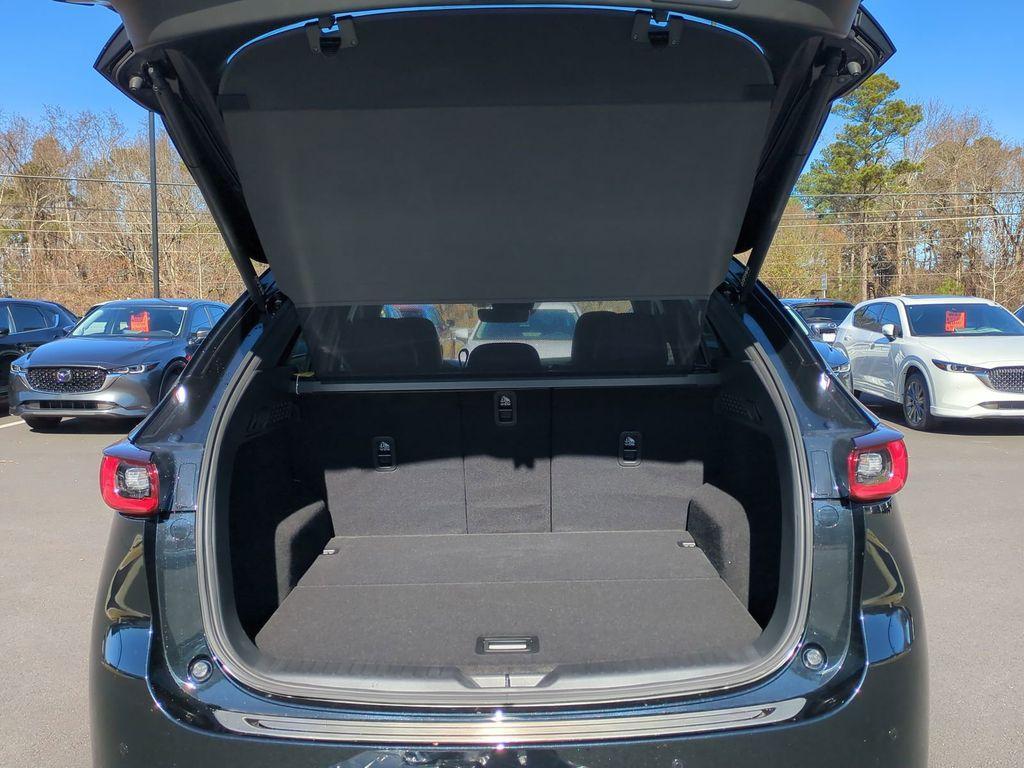 new 2025 Mazda CX-5 car, priced at $39,573