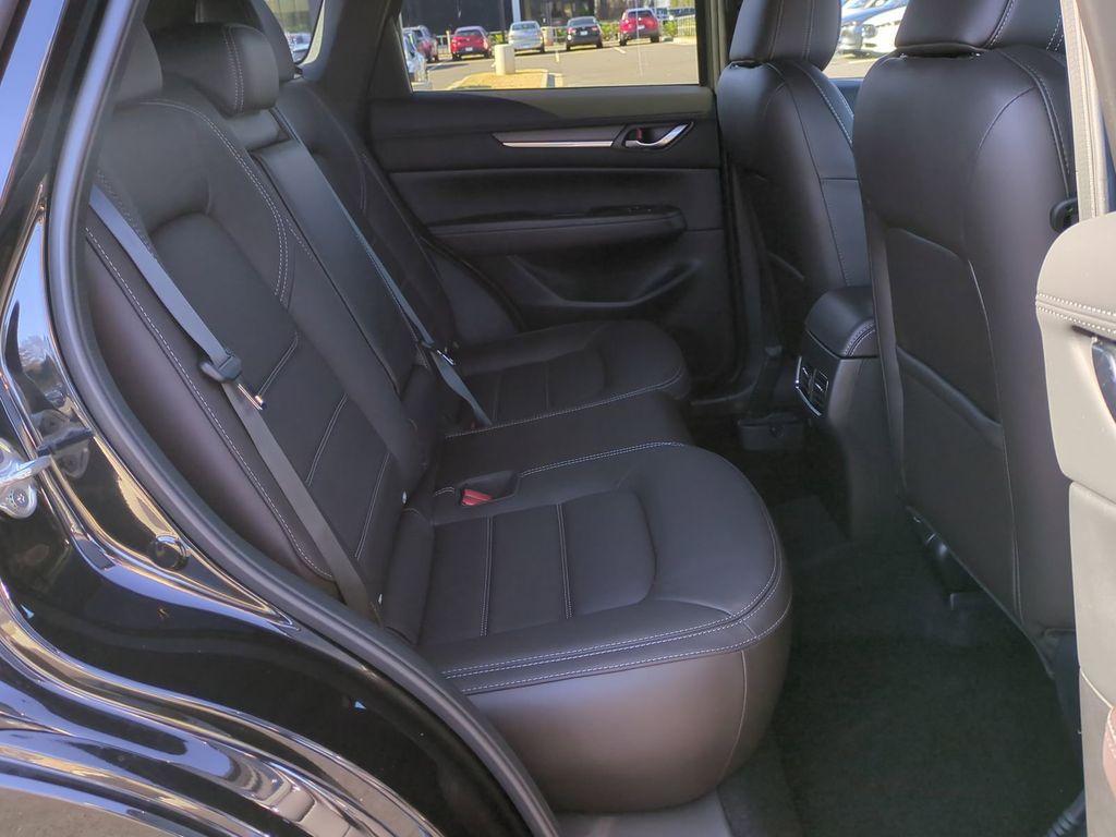 new 2025 Mazda CX-5 car, priced at $39,573