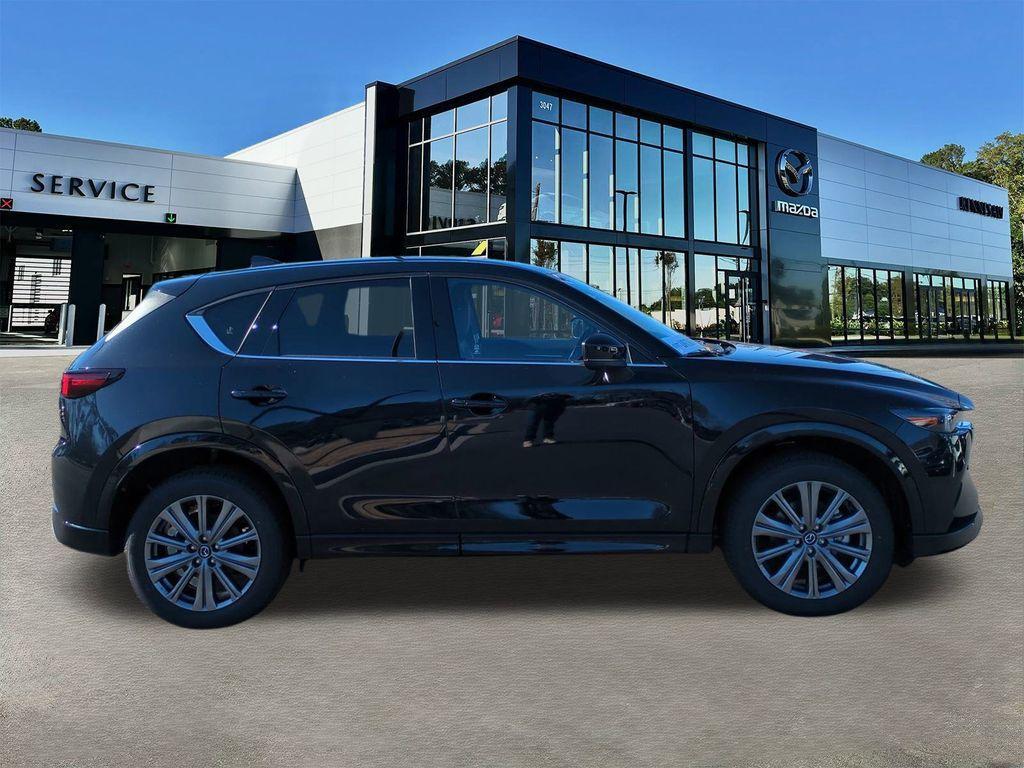 new 2025 Mazda CX-5 car, priced at $39,573
