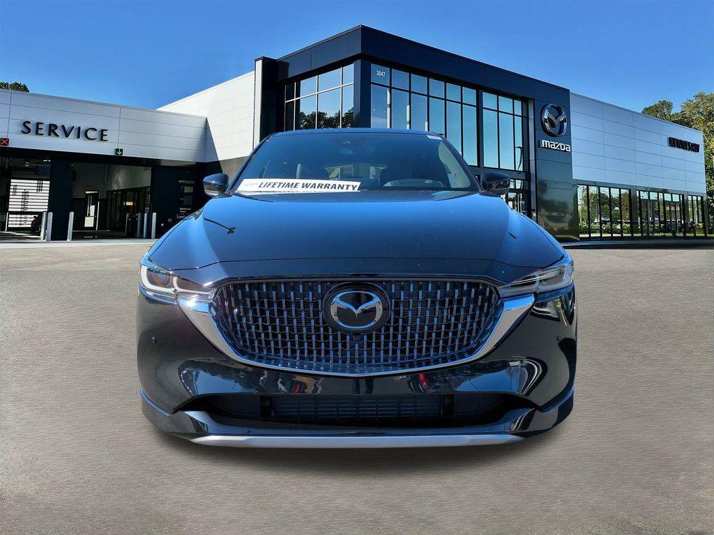 new 2025 Mazda CX-5 car, priced at $39,573
