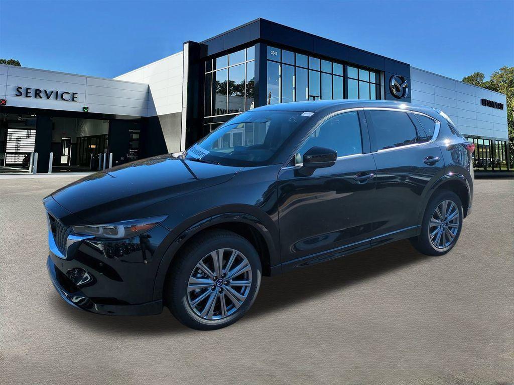 new 2025 Mazda CX-5 car, priced at $39,573