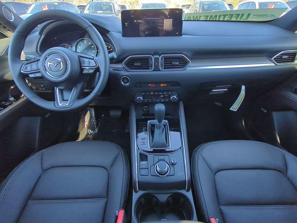 new 2025 Mazda CX-5 car, priced at $39,573