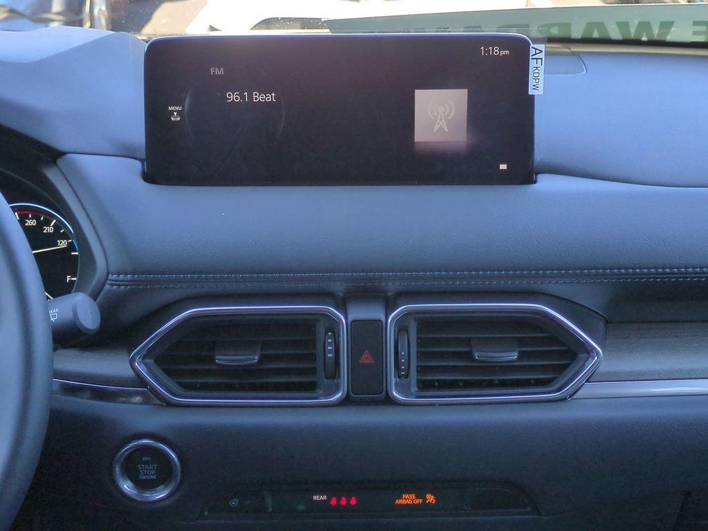 new 2025 Mazda CX-5 car, priced at $39,573