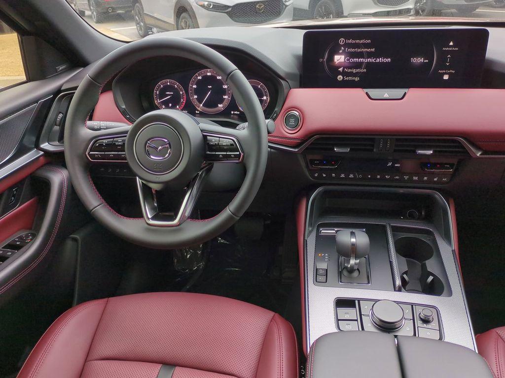 new 2026 Mazda CX-70 car, priced at $51,070
