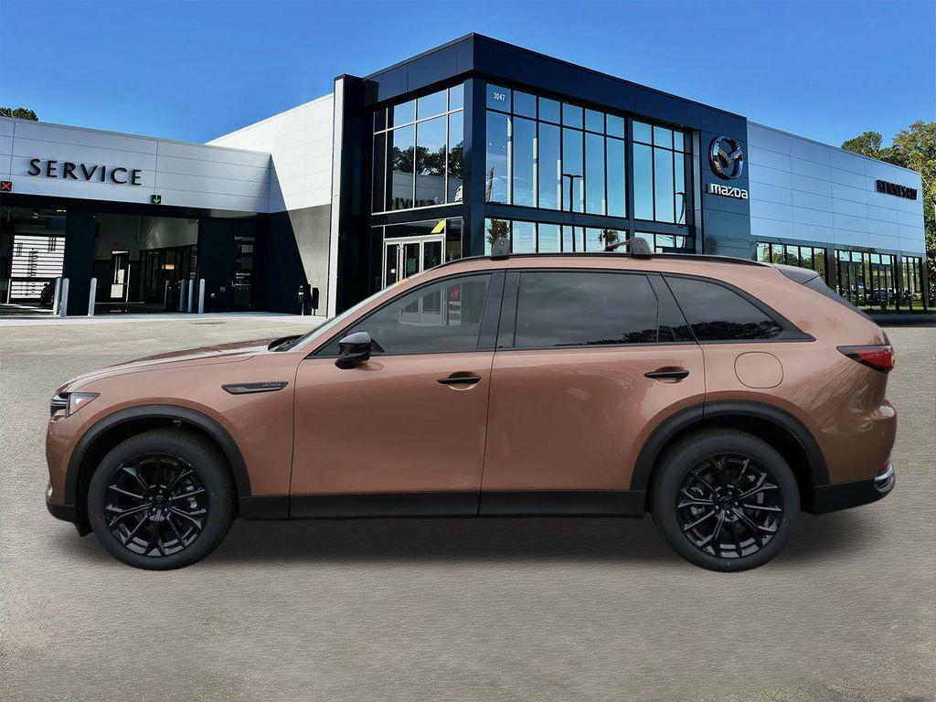 new 2026 Mazda CX-70 car, priced at $51,070