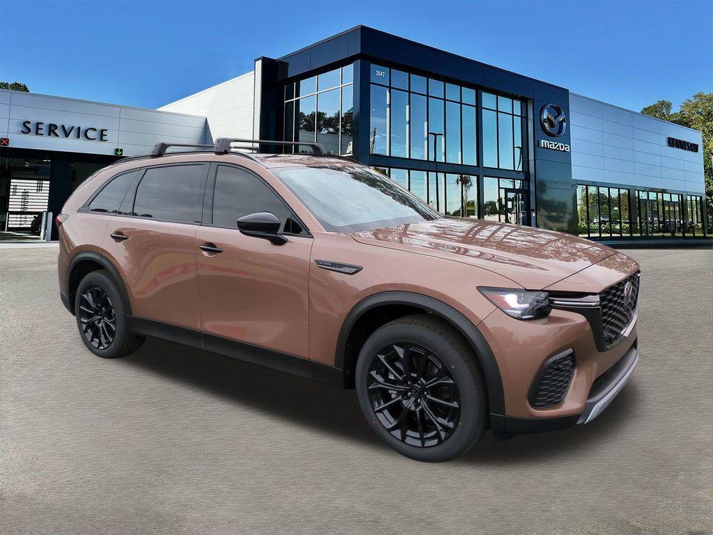 new 2026 Mazda CX-70 car, priced at $51,070