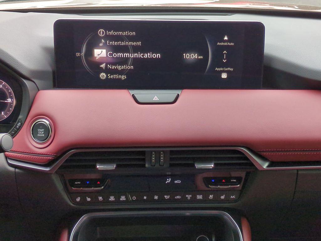 new 2026 Mazda CX-70 car, priced at $51,070