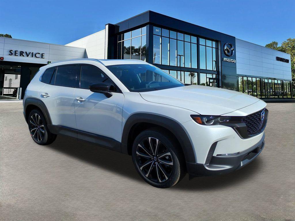 new 2026 Mazda CX-50 car, priced at $35,544
